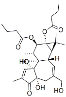 4Alpha-佛波-12,13-双酪酸盐结构式_93781-54-5结构式