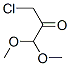3-氯-1,1-二甲氧基-2-丙酮结构式_93795-62-1结构式