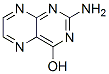 2-氨基-4-羟基蝶啶结构式_938-42-1结构式