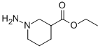 1-氨基-哌啶-3-羧酸乙酯结构式_938458-88-9结构式