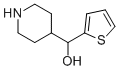 哌啶-4-基(2-噻吩)甲醇结构式_938458-94-7结构式