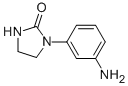 1-(3-氨基-苯基)-咪唑啉-2-酮结构式_938459-14-4结构式