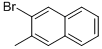 2-Bromo-3-methylnaphthalene Structure,939-15-1Structure
