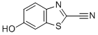 2-氰基-6-羟基苯并噻唑结构式_939-69-5结构式