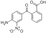 2-(4-氨基-3-硝基苯甲酰基)苯甲酸结构式_93923-57-0结构式