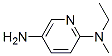  n2-乙基-n2-甲基-2,5-吡啶二胺结构式_939376-50-8结构式