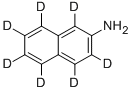 2-萘胺-D7氘代结构式_93951-94-1结构式