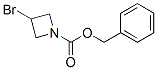 3-溴-1-氮杂啶羧酸苯基甲酯结构式_939759-25-8结构式