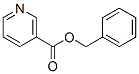 Benzyl nicotinate Structure,94-44-0Structure