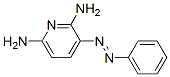 3-苯氮杂-2,6-二氨基吡啶结构式_94-78-0结构式