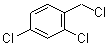2,4-二氯氯苄结构式_94-99-5结构式