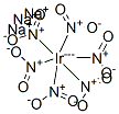 Sodium hexanitroiridate(iii) Structure,94022-51-2Structure