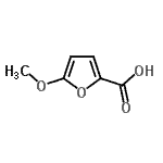 5-Methoxy-2-furoic acid Structure,94084-62-5Structure