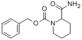 2-氨基羰基-1-哌啶羧酸苯甲酯结构式_940868-17-7结构式
