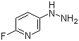 2-氟-5-肼基吡啶结构式_940958-93-0结构式