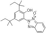 2-(2H-苯并三氮唑-2-基)-4,6-双(叔戊基)苯酚 N-氧化物结构式_94109-79-2结构式