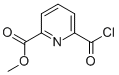 (9ci)-6-(氯羰基)-2-吡啶羧酸结构式_94111-79-2结构式