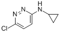 3-Chloro-6-Cyclopropylaminopyridazine Structure,941294-45-7Structure