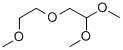 (2-Methoxyethoxy)-acetaldehyde dimethylacetal Structure,94158-44-8Structure