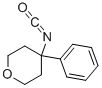 4-Isocyanato-4-phenyltetrahydropyran Structure,941717-02-8Structure
