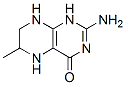 2-氨基-6-甲基-5,6,7,8-四氢-1H-蝶啶-4-酮结构式_942-41-6结构式