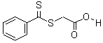 2-(Benzothioylthio)acetic acid Structure,942-91-6Structure
