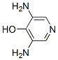 3,5-Diaminopyridin-4-ol Structure,94201-57-7Structure
