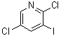 2,5-Dichloro-3-iodopyridine Structure,942206-23-7Structure