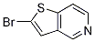2-Bromothieno[3,2-c]pyridine Structure,94226-20-7Structure