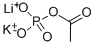 乙酰磷酸锂钾结构式_94249-01-1结构式
