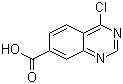 4-Chloroquinazoline-7-Carboxylicacid Structure,942507-89-3Structure