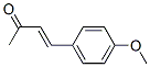 1-(对甲氧基苯基)-1-丁烯-3-酮结构式_943-87-3结构式