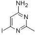 4-氨基-6-碘-2-甲基嘧啶结构式_943006-46-0结构式