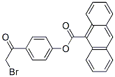4-(9-腺嘌呤)溴苯乙酮结构式_94345-04-7结构式