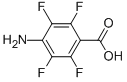 4-氨基-2,3,5,6-四氟苯甲酸结构式_944-43-4结构式