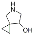 5-氮杂螺[2.4]-7-庚醇结构式_944258-72-4结构式