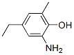 2-氨基-4-乙基-6-甲基-苯酚结构式_944356-91-6结构式