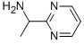 1-(Pyrimidin-2-yl)ethanamine Structure,944906-24-5Structure