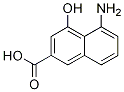 5-氨基-4-羟基-2-萘羧酸结构式_945034-39-9结构式