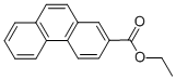 2-菲羧酸乙酯结构式_94540-85-9结构式