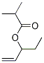 1-戊烯-3-醇异丁酸酯结构式_945529-33-9结构式