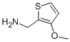 (3-Methoxythien-2-yl)methylamine Structure,946409-37-6Structure