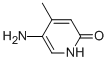 2(1H)-Pyridinone, 5-amino-4-methyl- Structure,946826-32-0Structure