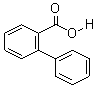 2-苯基苯甲酸结构式_947-84-2结构式