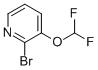 2-溴-3-二氟甲氧基吡啶结构式_947249-27-6结构式