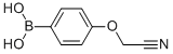 4-Cyanomethoxyphenylboronic acid Structure,947533-23-5Structure