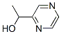 1-(吡嗪-2-基)乙醇结构式_94777-52-3结构式