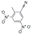 2-氰基-4,6-二硝基-1-甲基苯结构式_948-31-2结构式