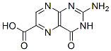 蝶呤-6-羧酸结构式_948-60-7结构式