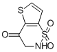 2,3-二氢-4H-噻吩并[2,3-e][1,2]噻嗪-4-酮1,1-二氧化物结构式_948007-59-8结构式